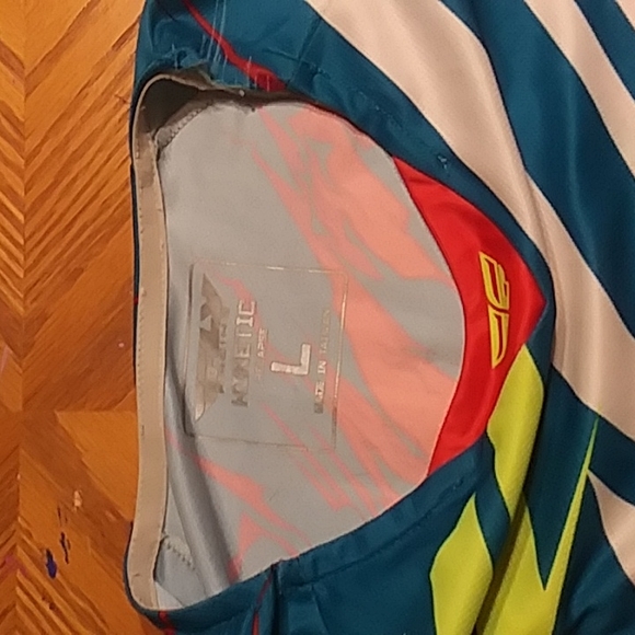 Fly Racing Kinetic Relapse Gear Set - Picture 11 of 11